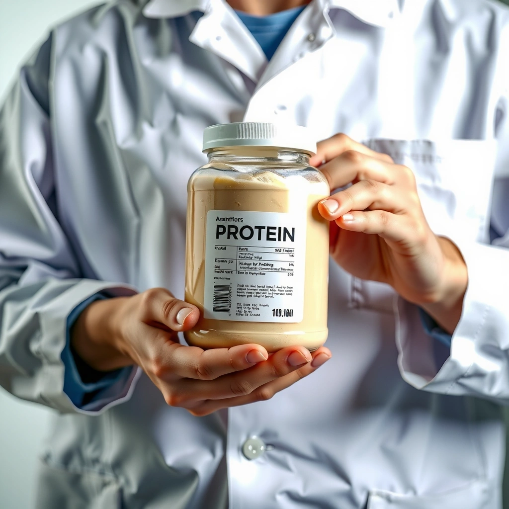 Wissenschaftlicher Blick auf reine Sportnahrungsergänzung